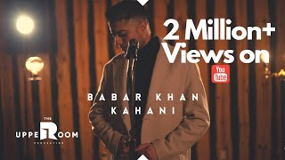 Babar Khan - Kahani  (Official Music Video 2023)