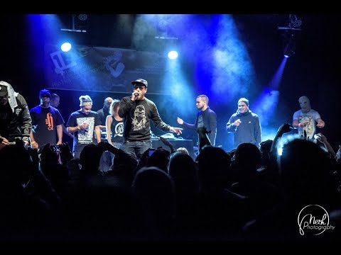 1D Sens présente Swift Guad/Le Gouffre/Paco/Nefast/DJ Masta/Dudy le 17/10/15 au Moloco