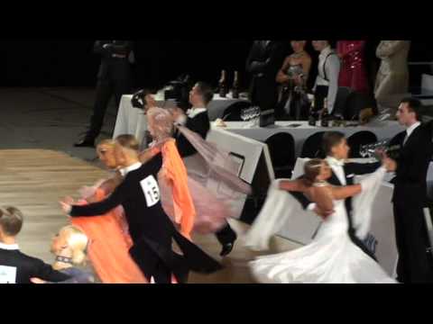 Baltic RS 2011 Iļja Davidovs - Katrīna Kora Klapere final tango