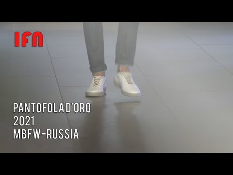 Sari Spazio Showroom  Hand Picked, Pantofola d'Oro