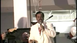 Gino Washington Story Live Performance with the Atlantics 2011