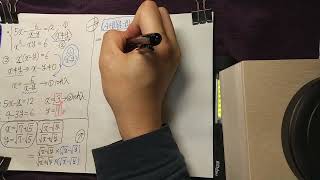 中学数学 求値式と連立方程式の問題を１問ずつ解説してみた✨