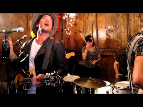 Butch Walker and The Black Widows Live LA Feb 28 2011