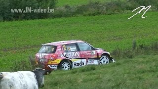 preview picture of video 'Belgium Ypres Rally 2009 by JM'