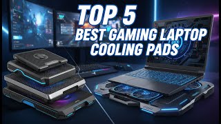 TOP 5: Best Gaming Laptop Cooling Pads in 2026 | Best Laptop Cooling Pads