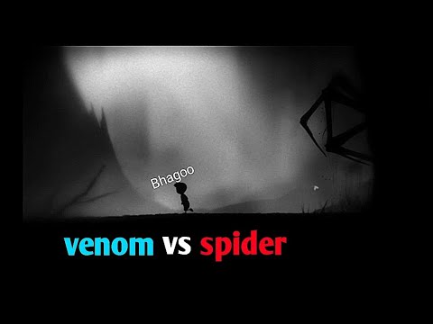venom far from home | limbo gameplay | *no commentary*