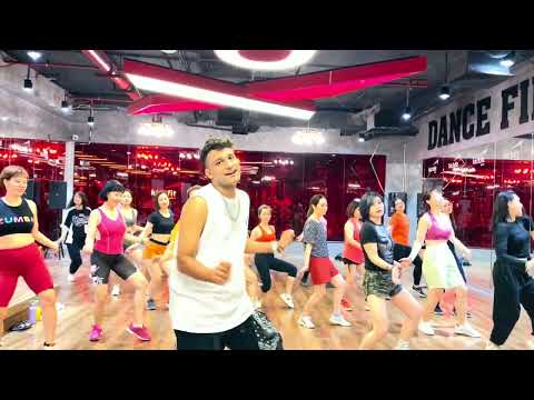 À LÔI Double2T × Masew|Zumba(hiphop choreo)|choreo by Mahipal Sharma|2023