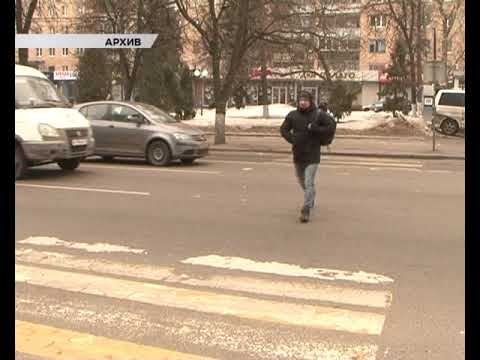 В центре Курска могут установить дополнительный светофор