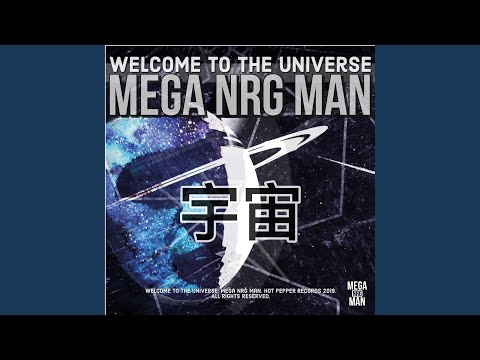 Welcome to the Universe