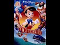 Pinocchio Give A Little Whistle