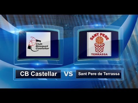 vs Sant Pere de Terrassa