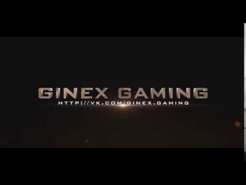 «Ginex Gaming» — Intro # 1