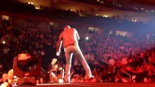 Cole Swindell &quot;Hey Y&#39;all&quot; Knoxville TN