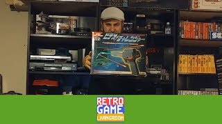 Takara Video Challenger VHS console! Unboxing, Gameplay, & Review | Retro Game Living Room