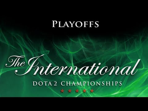 LGD.cn vs Vici Gaming - Game 1 (TI3 East Qualifier - Playoffs)
