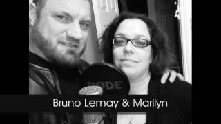 Time after time - Bruno Lemay et Marilyn (Cindy Lauper)