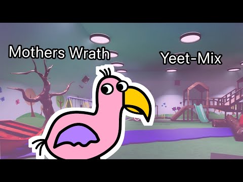 Mothers Wrath Remix - Garten of Banban - Opila bird chase theme.