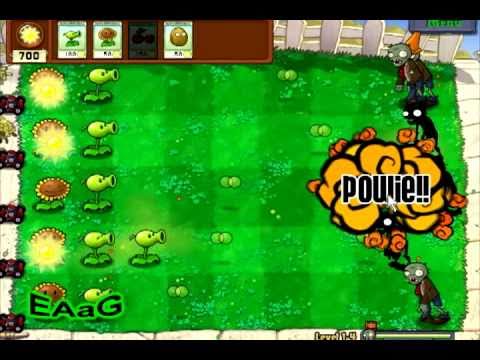 Review : Plants vs. Zombies