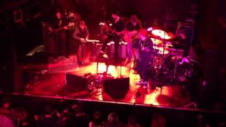 G. Love &amp; the Special Sauce - The Road (w/ Giant Panda Guer