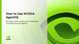 How to Develop Teams of AI Agents with NVIDIA NeMo Agent Open Source Toolkit