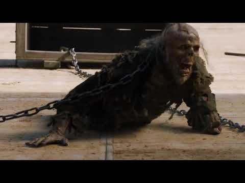 The Hound shows the Wight to Cersei Lannister