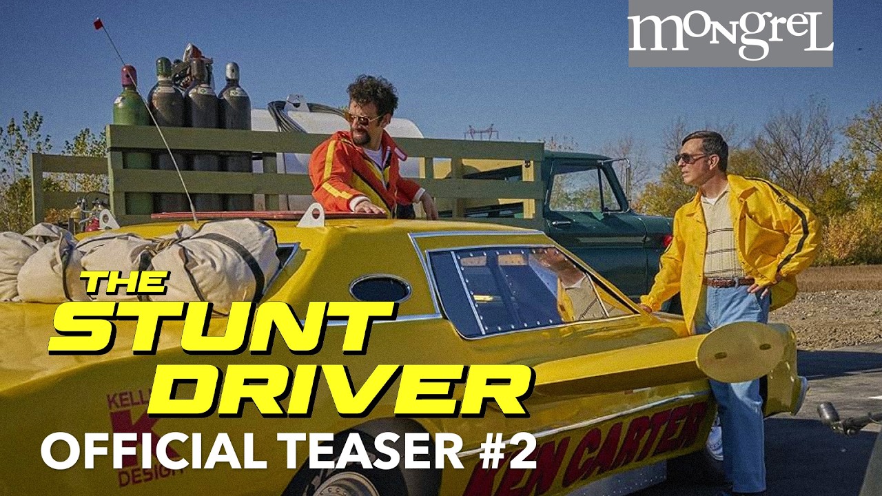Miniature de la vidéo Official Teaser Trailer #2 du film The Stunt Driver