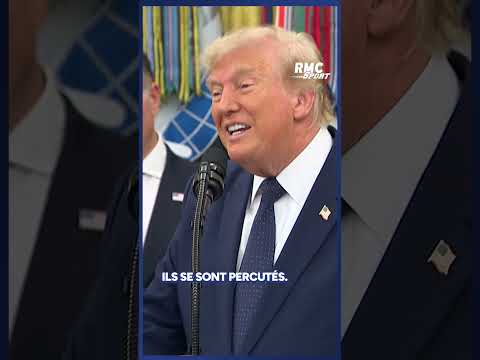 Trump confirme avoir appelé Infantino