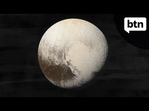 為什麼冥王星不是一顆行星？(Pluto Anniversary - Behind the News)