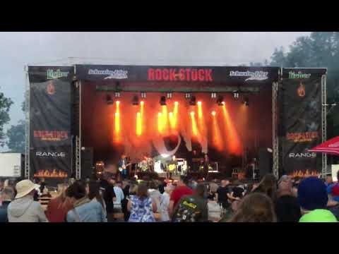 Then She Said - Live - 2021-07-17, Fritzlar