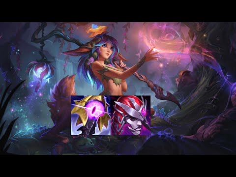 LILLIA JUNGLE FIEND