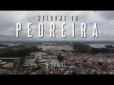 WELCOME TO PEDREIRA! - SOUTH ZONE OF SÃO PAULO (the alternative tourism in Brazil)