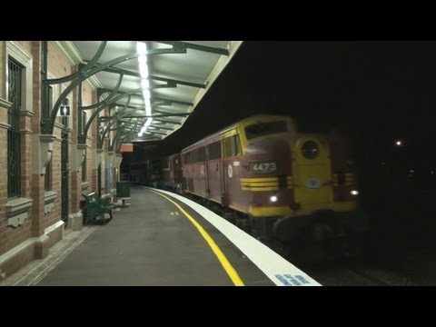 Heritage ALCos at Work