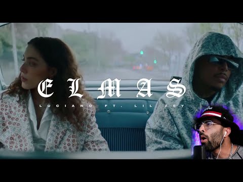 Henry REAGIERT auf "LUCIANO feat LIL ZEY - ELMAS"🔥