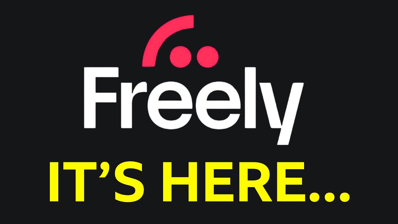 FREELY IS HERE! | The Launch & First Impressions