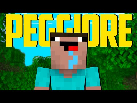 THE WORST SPEEDRUNNER IN MINECRAFT