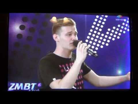 Almir Delalovic ZMBT 6 Audicija