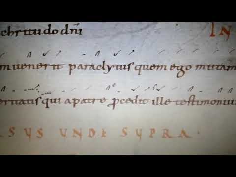 Cum venerit paraclitus