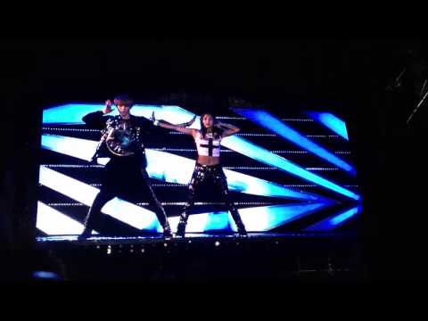 [smtown sg 121123] BoA Only One - Sehun's part