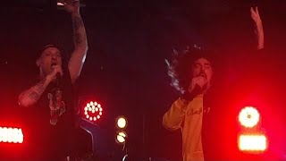Babylon - Clementino ft. Caparezza, live@DemodéClub