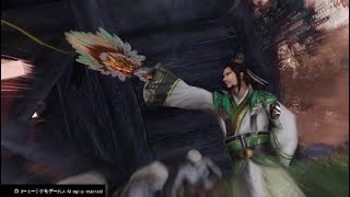 無双OROCHI3　サイドストーリー　百万一心　ボーナスキャラ　諸葛亮、賈詡、竹中半兵衛　修羅