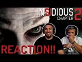 Insidious: Chapter 2 Movie REACTION!!