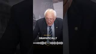 AI WILL REPLACE ALL JOBS? | Bernie Sanders