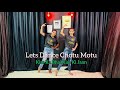 Lets Dance Chotu Motu | Kisi Ka Bhai Kisi Ki Jaan | Salman Khan | Yo Yo Honey Singh | Dance Cover