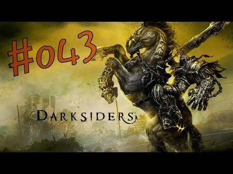 Let's Play Darksiders #043 [HD|DE] "Die fette Spinne wird zertreten"