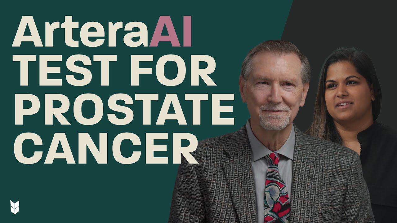 ArteraAI & #ProstateCancer | #MarkScholzMD #AlexScholz #PCRI