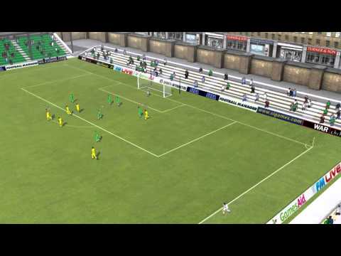 Brestnik 1 - 2 Dobrudzha 1919 - Match Highlights