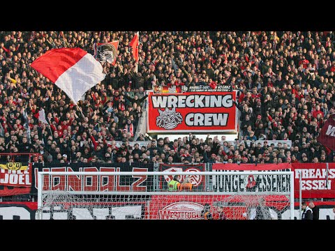 Stimmungsvideo Rot-Weiss Essen - Alemannia Aachen 3:0 [2:0]