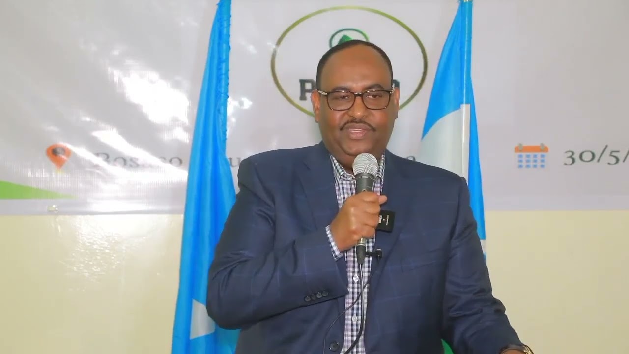 Puntland oo si adag uga hor timi qodobadii Muqdisho lagu saxiixay "Qeyb kama nihin, nama khuseeyaan"