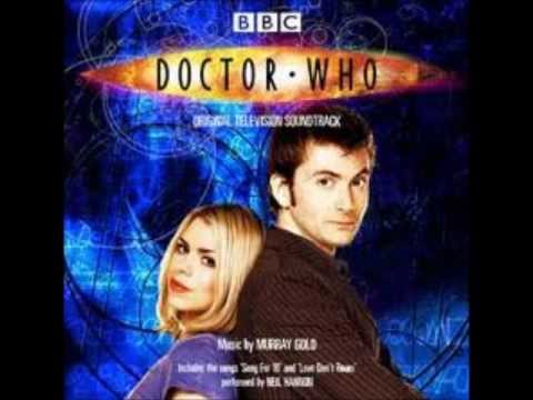 Doctor Who Series 1 and 2 Soundtrack - 24. Monster Bossa