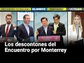 Los descontones del Encuentro por Monterrey